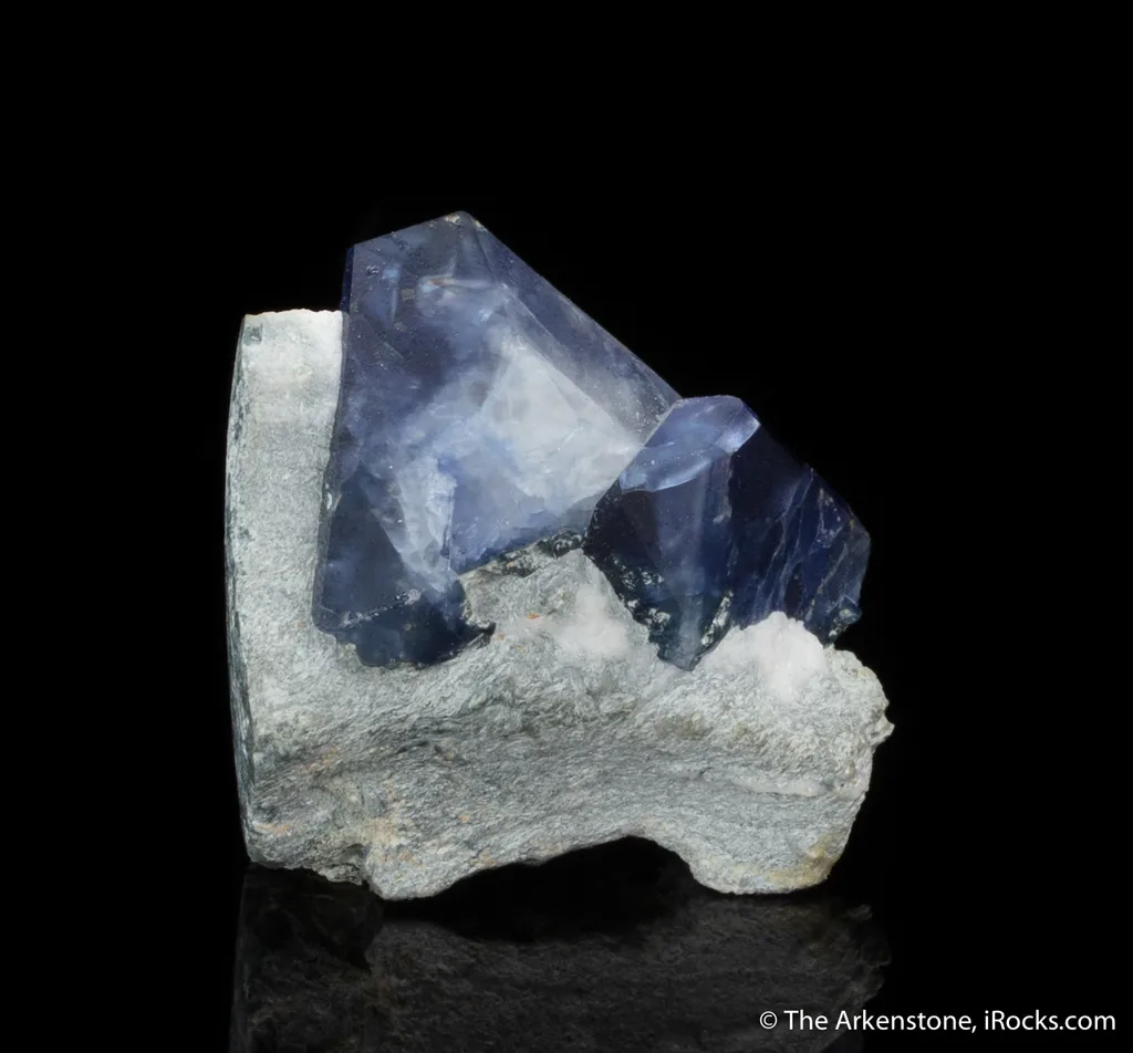 Benitoite - image 2