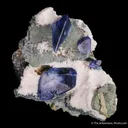 Benitoite - image 5