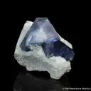 Benitoite - image 1