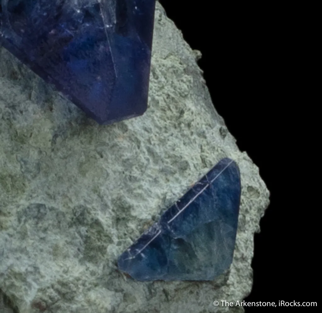 Benitoite - image 6