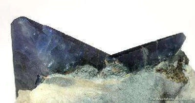 Benitoite - image 2