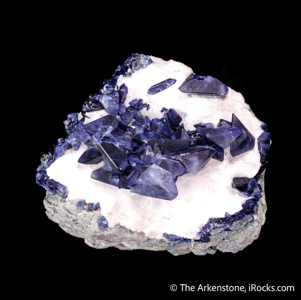 Benitoite