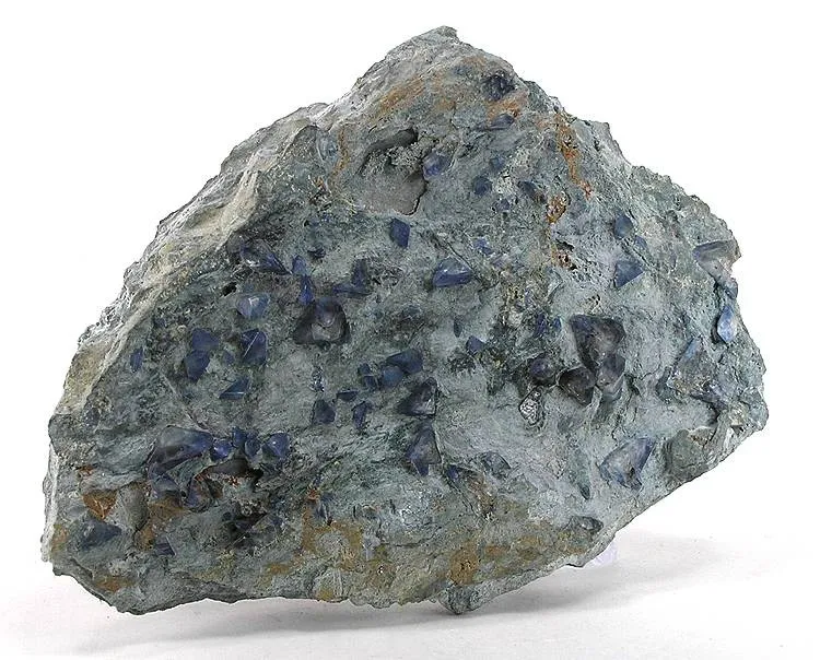 Benitoite image