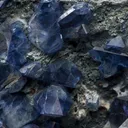Benitoite - image 3