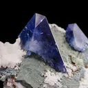 Benitoite - image 1