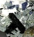Benitoite image