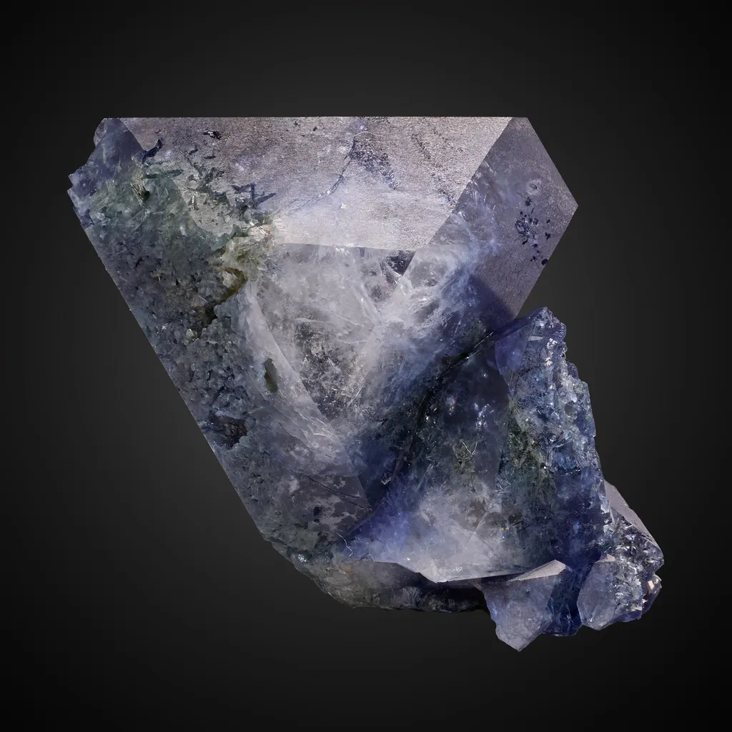 Benitoite image