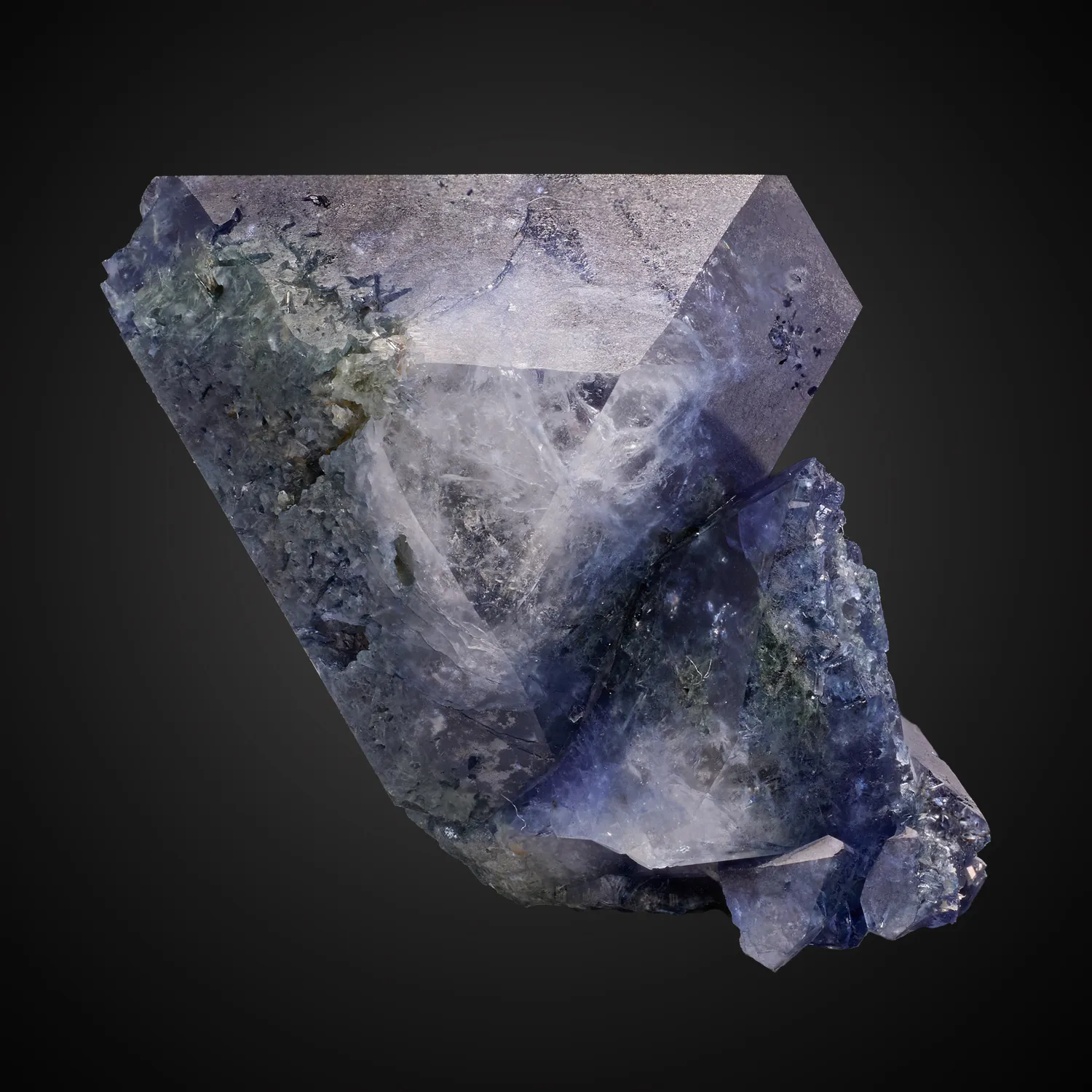 Benitoite - image 1
