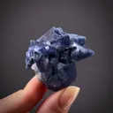 Benitoite - image 2
