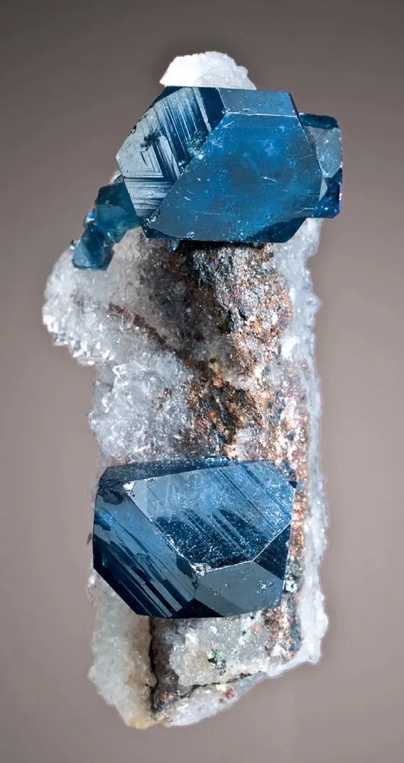 Benitoite - image 1