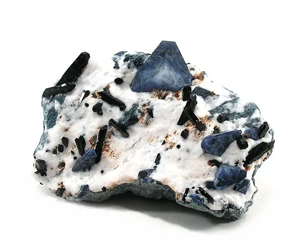 Benitoite image