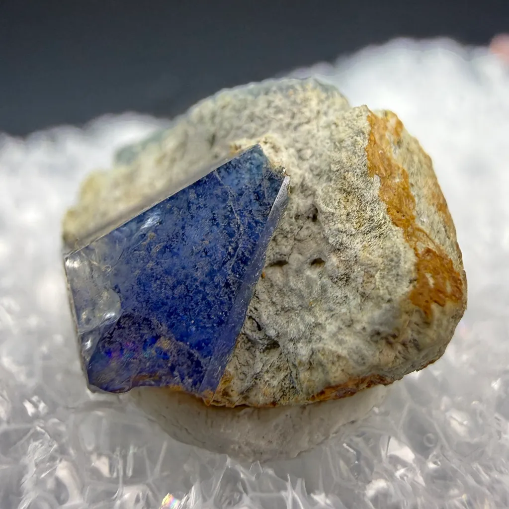Benitoite