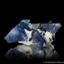 Benitoite and Neptunite - image 5