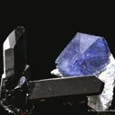 Benitoite and Neptunite - image 5