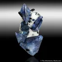 Benitoite and Neptunite - image 4