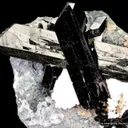 Benitoite and Neptunite - image 4