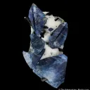 Benitoite and Neptunite - image 3