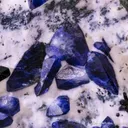 Benitoite and Neptunite - image 6