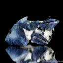Benitoite and Neptunite - image 2
