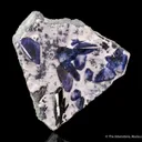 Benitoite and Neptunite - image 3
