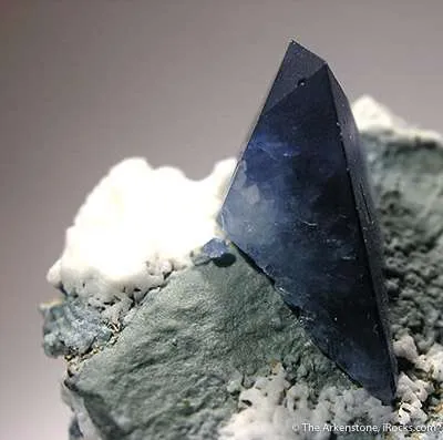 Benitoite - image 2