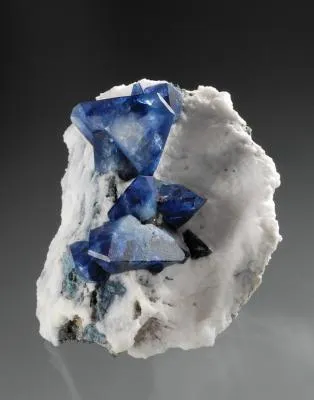 Benitoite image