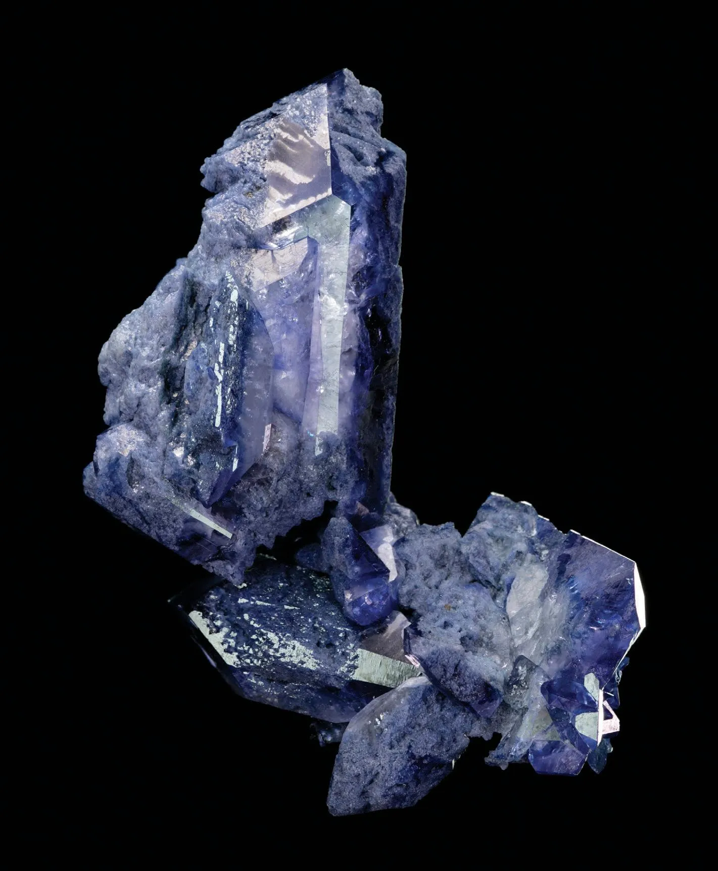 Benitoite - image 1