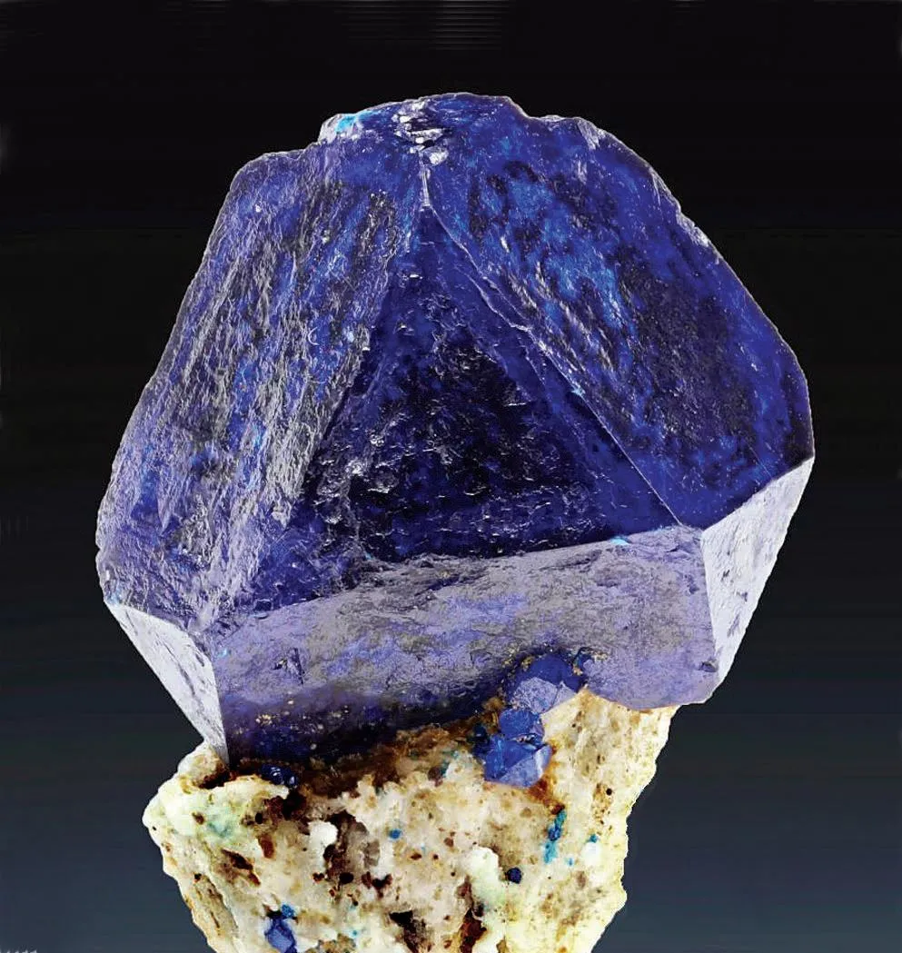 Benitoite - image 1