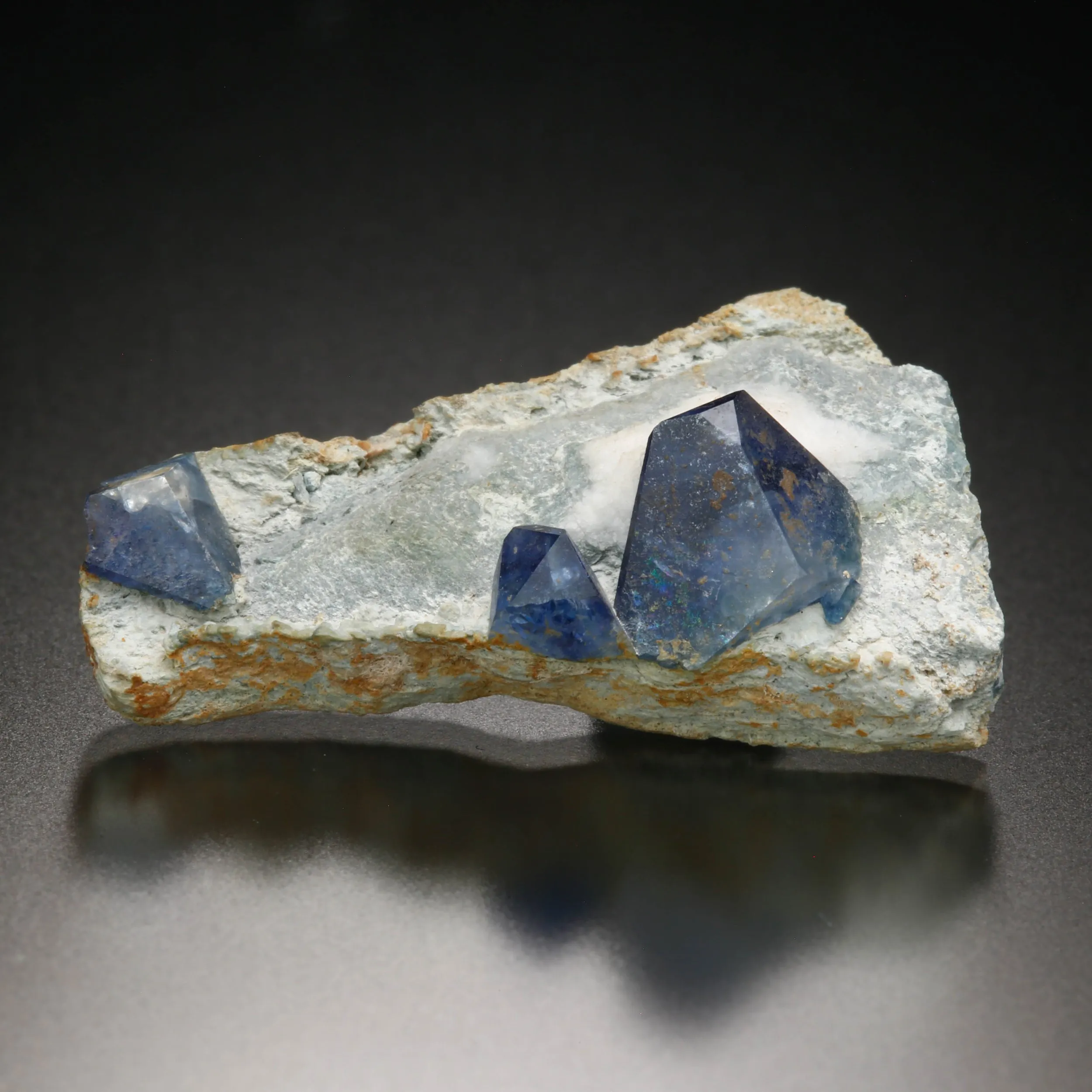 Benitoite - image 1