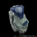 Benitoite - image 5