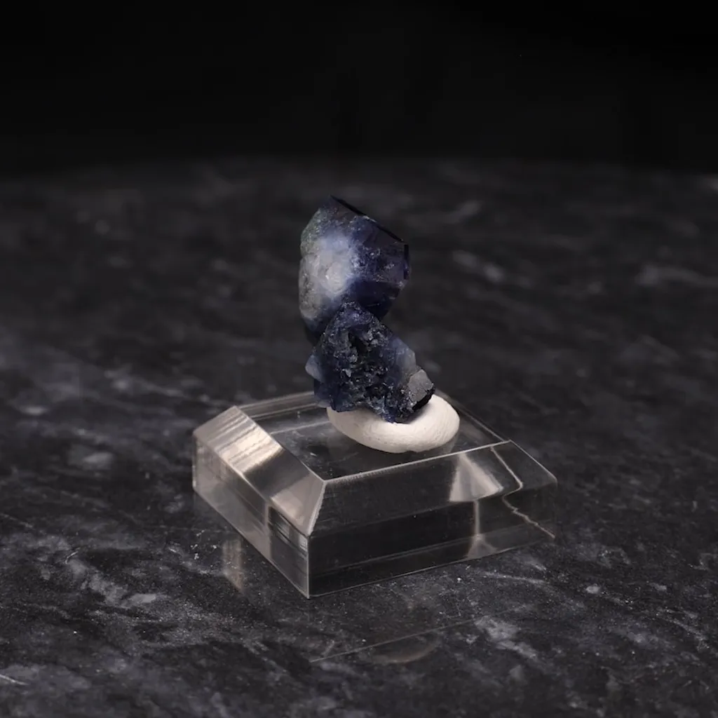 Benitoite - image 2