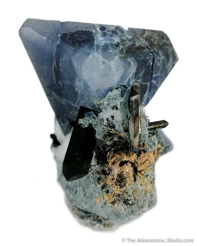 Benitoite - image 1