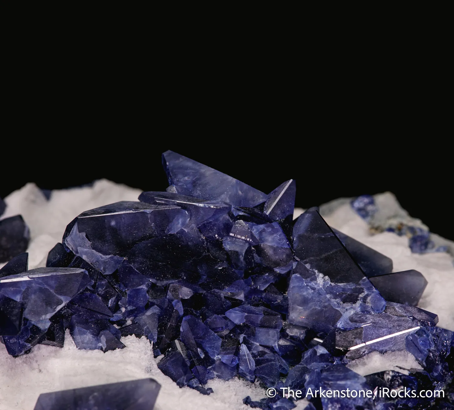 Benitoite - image 4