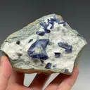 Benitoite - image 2