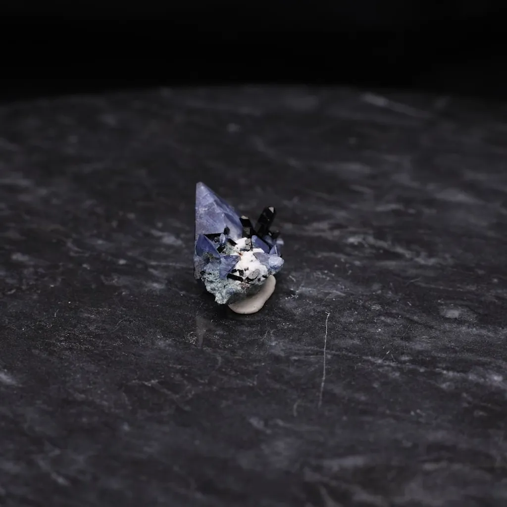 Benitoite