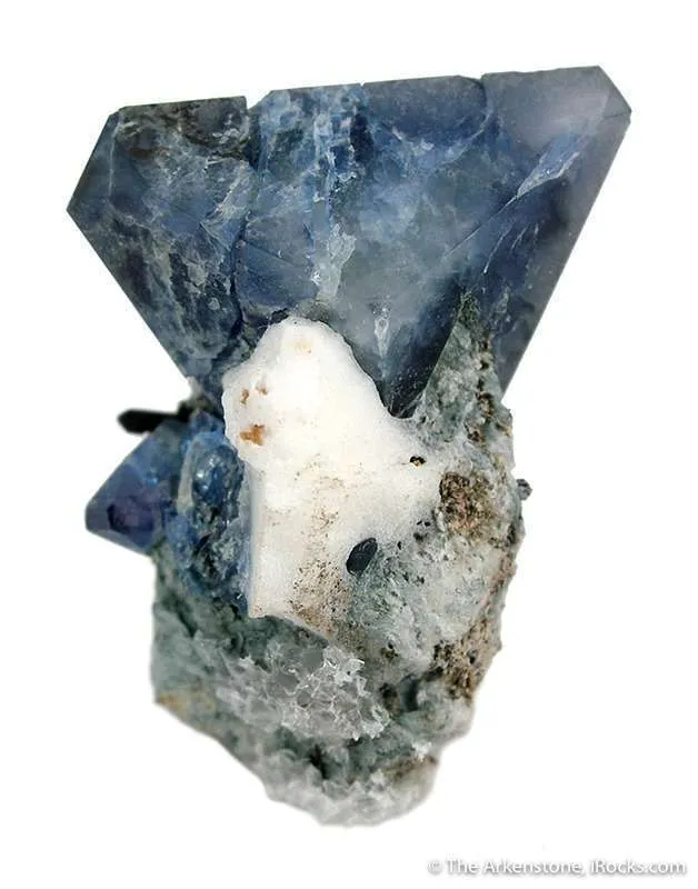 Benitoite - image 2