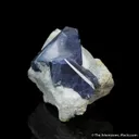 Benitoite - image 3