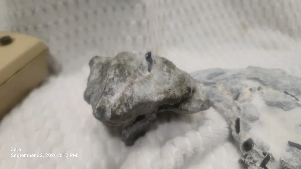 Benitoite - image 5