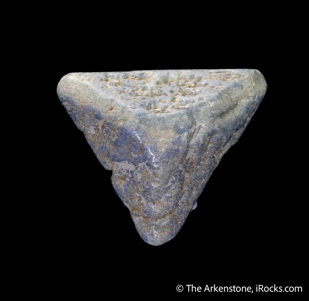 Benitoite (floater) - image 4