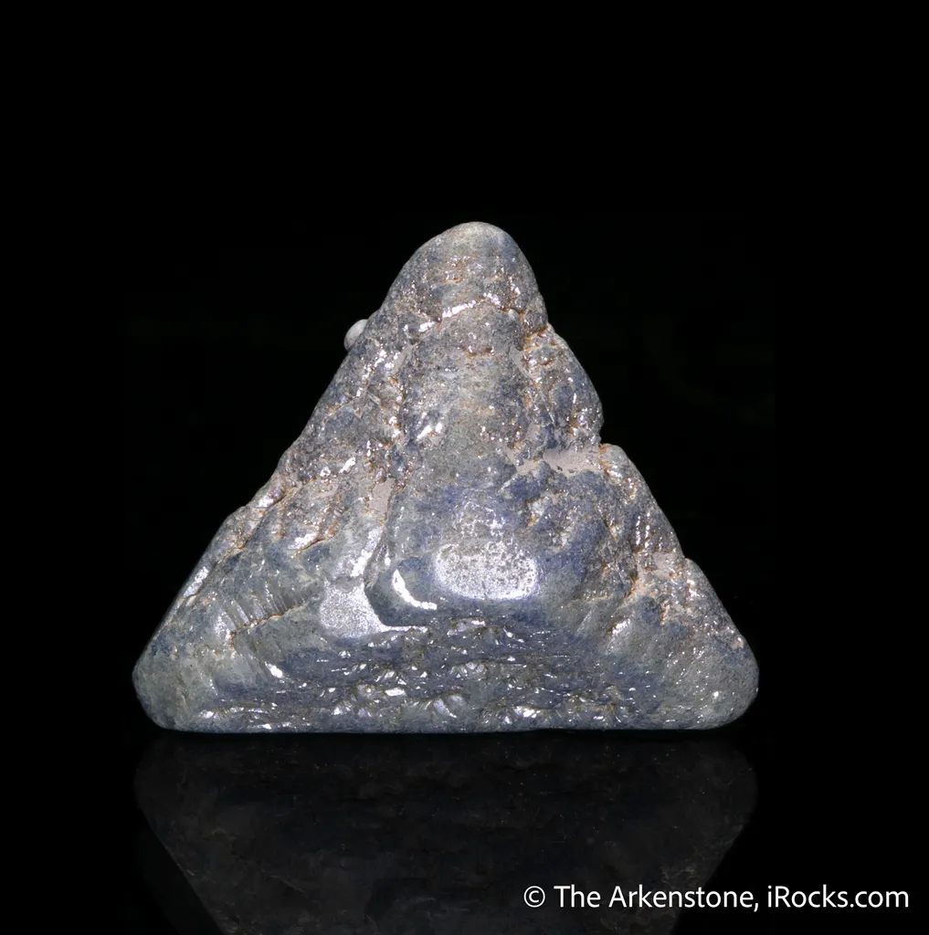Benitoite (floater) image