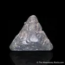 Benitoite (floater) - image 1