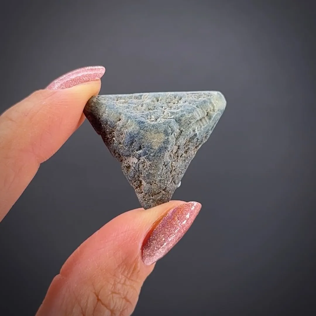 Benitoite (floater) - image 2