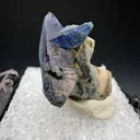 Benitoite from California State Gem Mine, California, USA - image 3