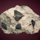 Benitoite from San Benito County, California, USA - image 1