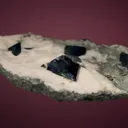 Benitoite from San Benito County, California, USA - image 3