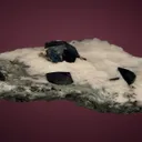Benitoite from San Benito County, California, USA - image 2