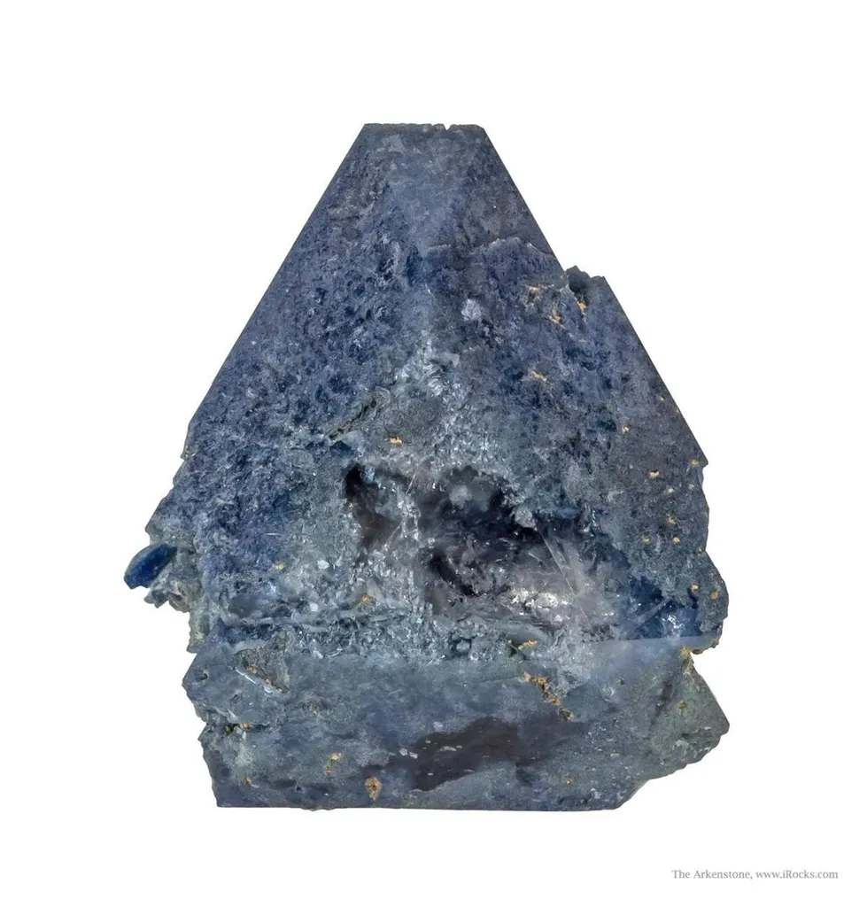 Benitoite (Huge Crystal) image
