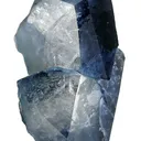 Benitoite (Huge Gemmy Crystals) - image 2