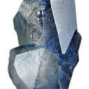 Benitoite (Huge Gemmy Crystals) - image 1