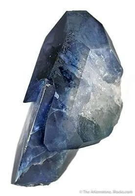 Benitoite (Huge Gemmy Crystals) - image 3